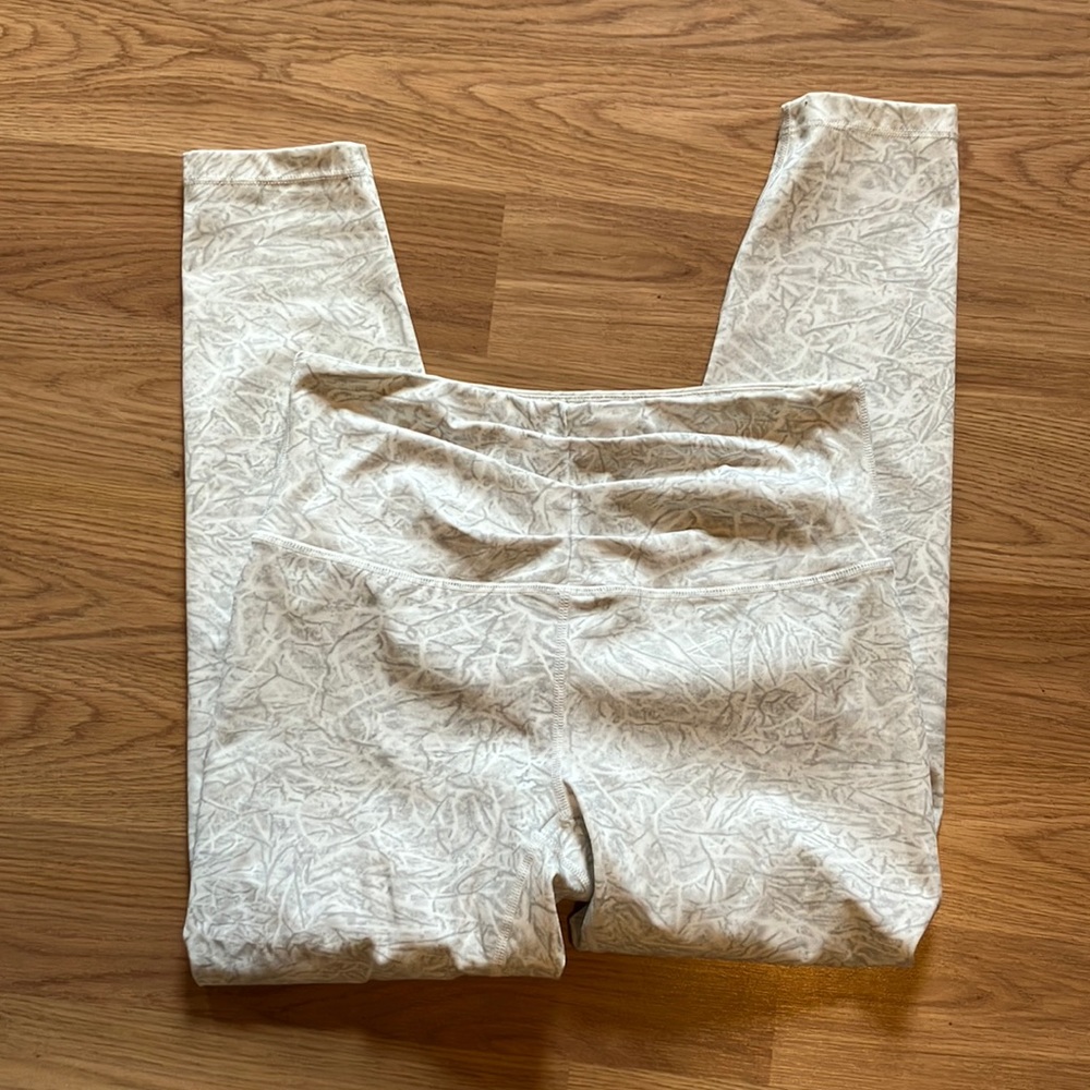 ZYIA Women’s Leggings, Size 6/8